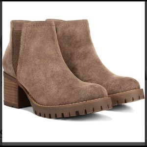 Carlos Santana Gill Booties